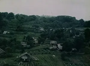 Fascinated Prints: Kokine Valley Road - Rangoon