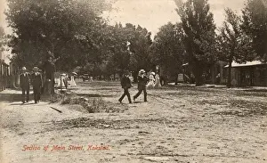 Natal Prints: Kokstad, Natal, South Africa