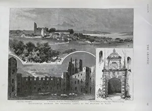 Ancestral Prints: Koldinghuus, Denmark