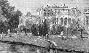 Kolkata - The Belvedere - Residence of Governor of Bengal