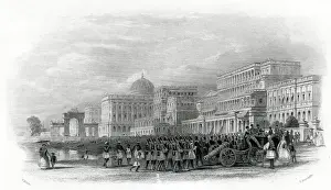 Marches Prints: Kolkata - The Esplanade