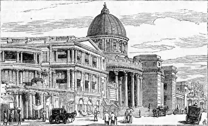 Calcutta Prints: Kolkata - General Post Office