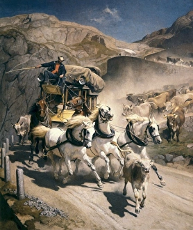 KOLLER, Rudolf (1828-1905); KOLLER, Rudolf (1828-1905); KOLLER, Rudolf (1828-1905); KOLLER, Rudolf (1828-1905);