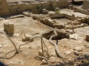 Kolossi Castle, Cyprus