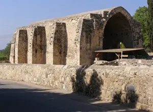 Limassol Prints: Kolossi Castle, Cyprus