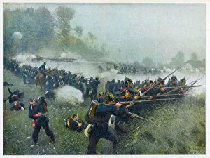 Prussian Collection: Koniggratz Battle 1866