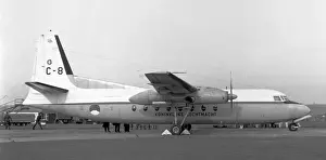 Koninklijke Luchtmacht - Klu - Fokker F. 27 C-5