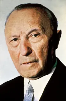 Konrad Adenauer