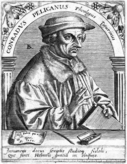 1478 Prints: Konrad Pellicanus