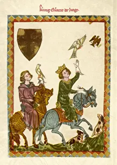 1268 Prints: KONRADIN / KONRAD V