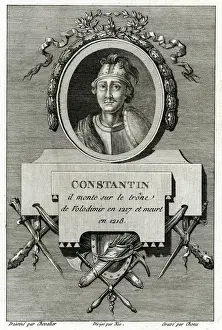 1217 Prints: Konstantin, Prince