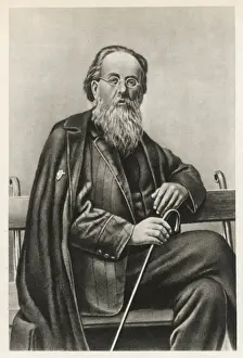 Konstantin Tsiolkovsky