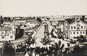 Konya, Turkey - A Main Street