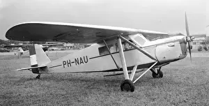 Koolhoven F. K. 43 PH-NAU