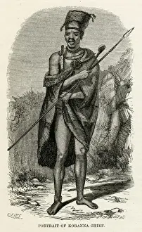 Koranna Chief