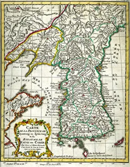 1703 Prints: Korea