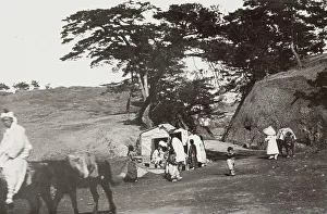 Korea: country scene