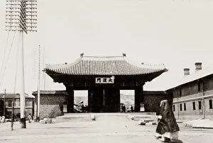 Korea: gateway Seoul?
