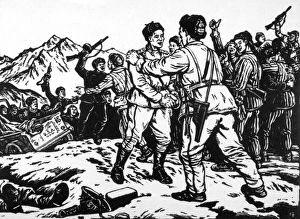 Amid Gallery: Koreans and Chinese