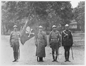 Abortive Gallery: Kornilovs Soldiers