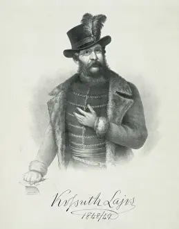 Kossuth Prints: Kossuth