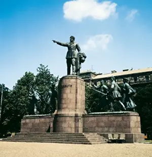KOSSUTH, Lajos (1802-1894)