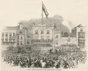 Kossuth Prints: Kossuth at Southampton