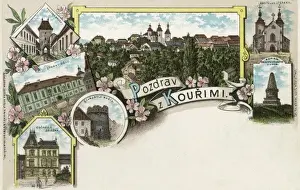 Kourim, Czech Republic