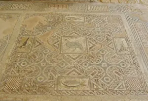 Kourion Prints: Kourion archaeological site, Cyprus