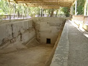 Kourion archaeological site, Cyprus