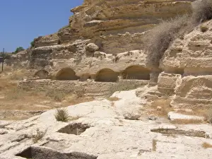 Kourion archaeological site, Cyprus