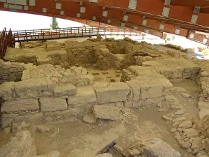Kourion archaeological site, Cyprus