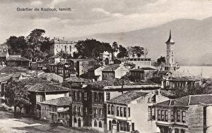 Kozluk District - Izmit, Turkey - The Old Armenian Quarter