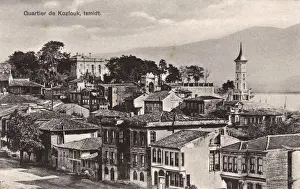 Kozluk District - Izmit, Turkey - The Old Armenian Quarter