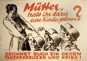 Armament Prints: KPD POSTER / EARLY 1920 S