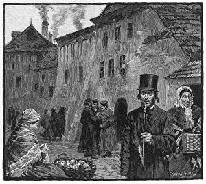 Krakow - Jews Quarter