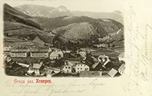 Krampen im Murztal - Austria