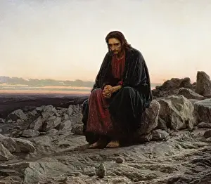 KRAMSKOI, Ivan Nikolaevich (1837-1887)