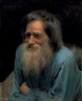 KRAMSKOI, Ivan Nikolaevich (1837-1887)
