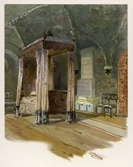 Kremlin / Czars Bedroom