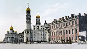 Imperiale Prints: Kremlin / Imperial Place
