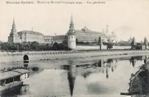 The Kremlin Reflected