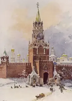Kremlin / Saviour Tower