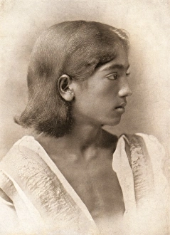 Adopted Gallery: Krishnamurti