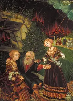1561 Prints: KRODEL, Wolfgang (1500-1561)