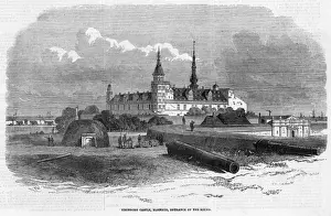 Kronborg Castle