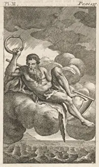 1774 Prints: Kronos and Uroboros