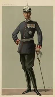 Kronprinz Prints: Kronprinz Wilhelm