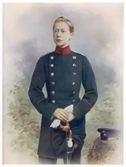 Kronprinz Prints: Kronprinz Wilhelm / 1901