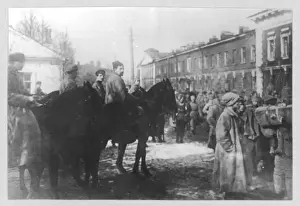 Rebellion Prints: Kronstadt Rebellion 1921